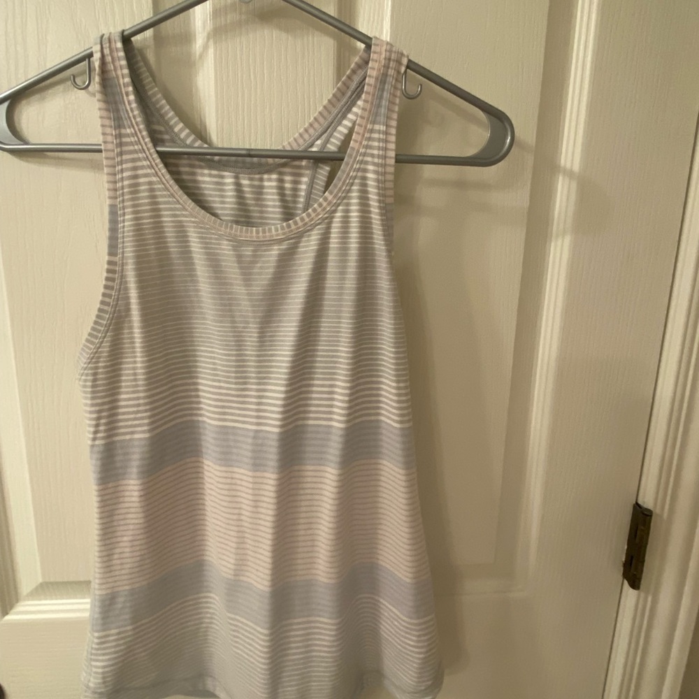 Lululemon Racerback Tank
